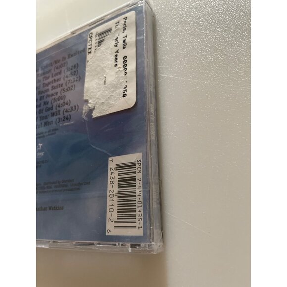 Twila Paris "The Early Years" CD - Picture 3 of 7